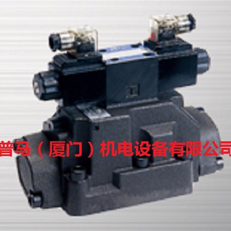 台湾涌镇HP电j液换向阀SW-G04-C2-T-D24-20