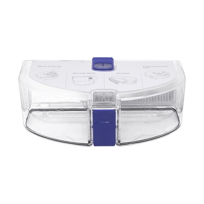 适配云鲸配件J5 J4Lite J4 J4增强版 逍遥001pure TR10 K1集尘盒