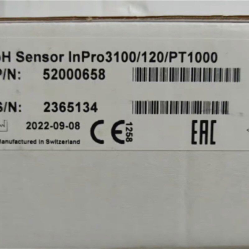 INPRO31h00/120/PT1000  , 2022年9月,