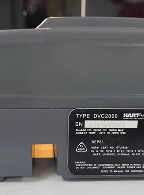 费希尔阀门定位器DVC6w200和DVC2000 多种型号