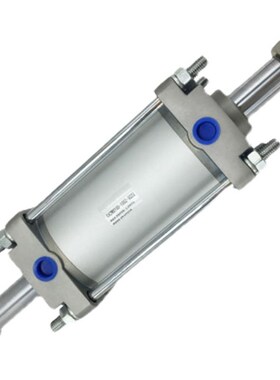 SMC CA2WB50 CDA2WB50-25/50/75/100/I125/150/200/250 双轴气缸