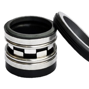 2100-53机械密封件适用w凯泉连成水泵机封伊格尔博格曼机械密封件