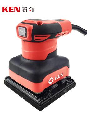 锐奇砂纸机c9500 9300 9200木工墙面墙壁家具打磨抛光平板砂光机