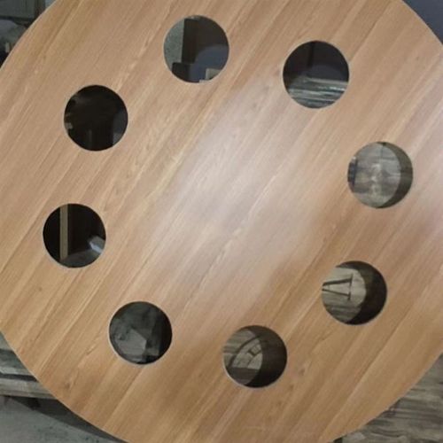 定制火锅桌子电磁炉一体商用火锅店一人一锅彷大理石X纹小火锅桌