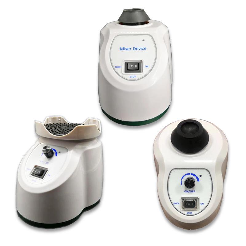 实验室电动旋涡混合器液体/粉末多管混匀仪器0-2800rpm转速可调