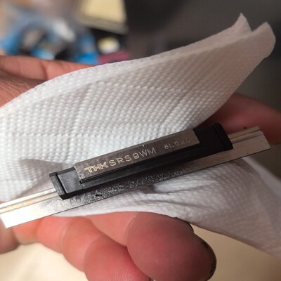 thk srs9wm拆机包好的成色不错一个价格