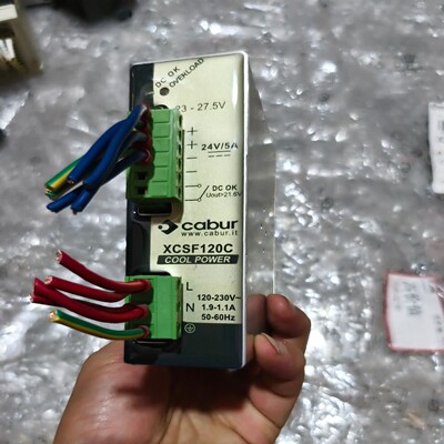 意大利CABUR卡博电源 型号XCSF120C23-27