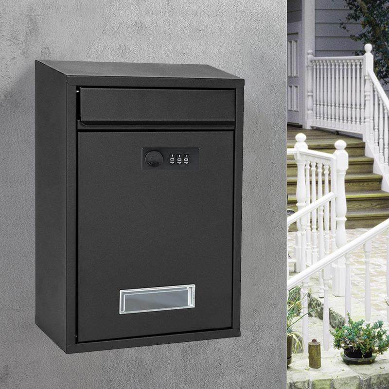 幼儿园家长意见箱投诉员工顾客信箱总经理邮箱信报箱室外带锁