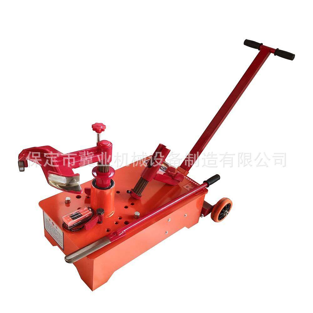 大车真空胎扒胎机电动普通款扒胎机卡车真空胎拆装工具