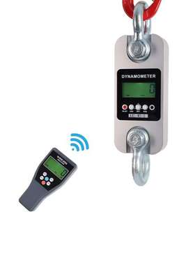 CPA-500000英文版无线拉力计 50吨无线同步测力仪Dynamometer