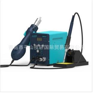 Bakon白光电烙铁拆焊台二合一恒温数显家用维修焊锡焊台BK8586