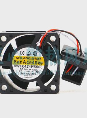 A90L-0001-0575#A#B9WF0424H650324V原装发那科FANUC防水风扇