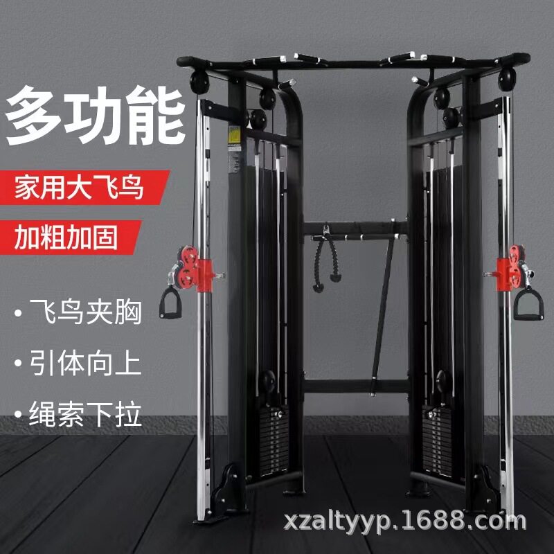 小飞鸟龙门架大飞鸟综合训练器健身房专用器材商用健身力量大器械