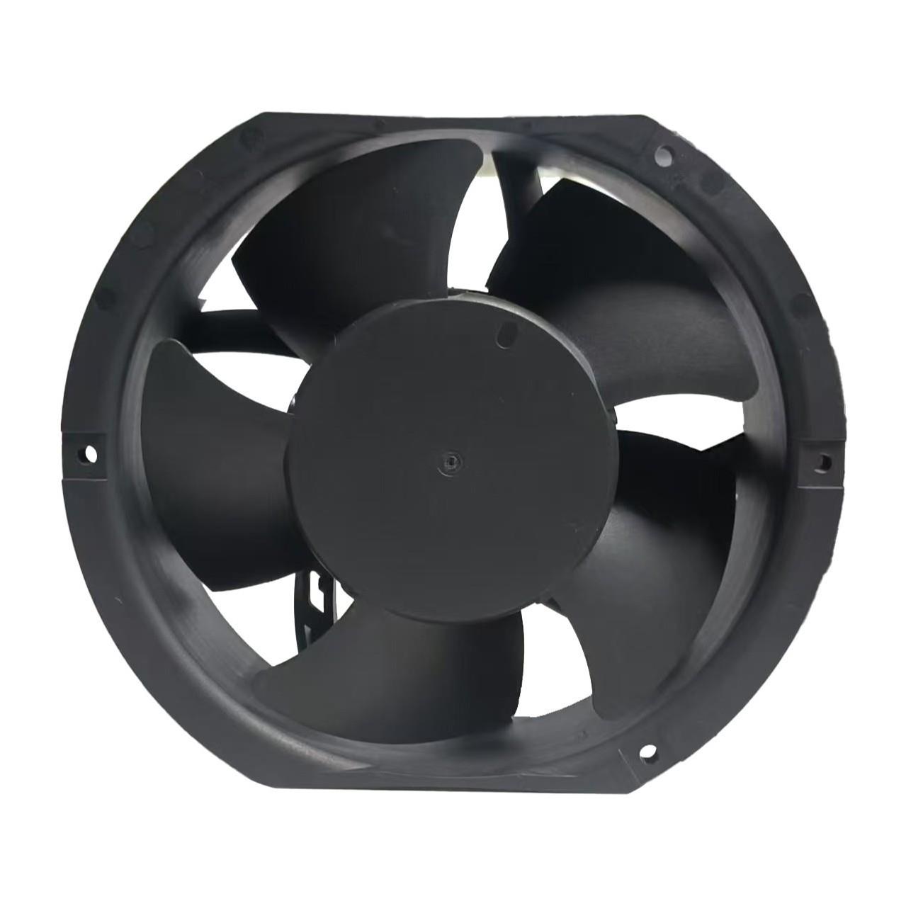 仕贝德SD17251直流机散热工业风扇属性