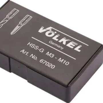 VOLKEL 螺母 26416 M5x0,75HSS6gDIN223 原装进口