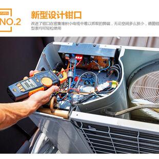 德图testo770-1交直流钳形表770-2电压测量电流测量770-3万用表