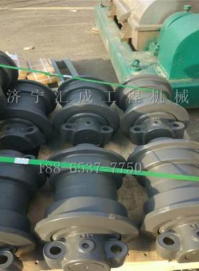 中联支重轮ZD220推土机配件行走轮中联ZD220推土机托轮履带轮