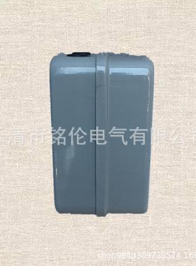 QC12型马达/电机启动器QC12-5/H60A磁力起动器电磁启动器