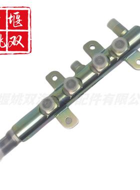 0445224048适用发动机机组配件高压燃油共轨管总成BH1X9H487BA