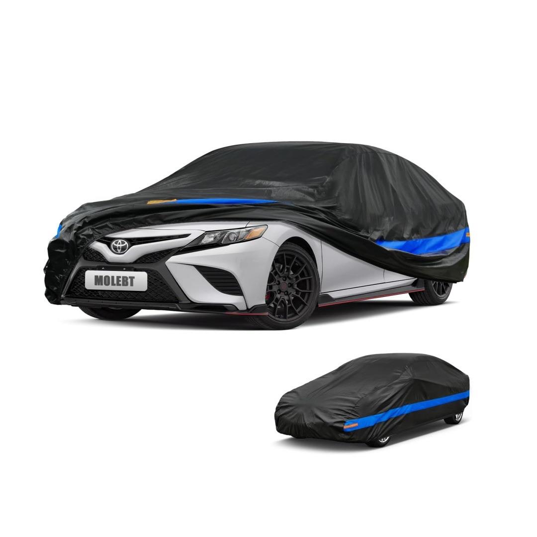 直销防水防晒车衣防晒防雨挡雪双层车罩汽车车套车罩现