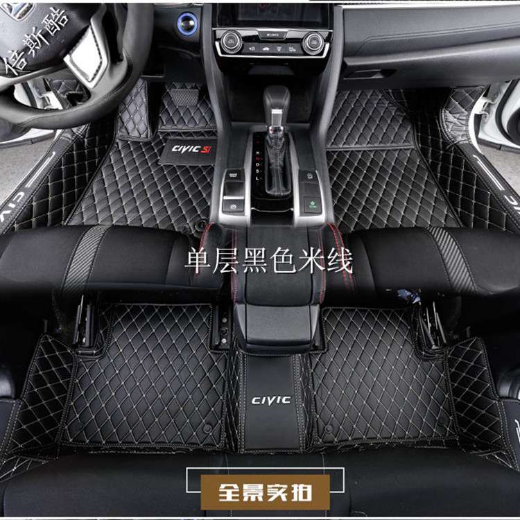 2016思域 十代思域思铂睿 杰德 锋范 2018思迪九代思域全包围汽车
