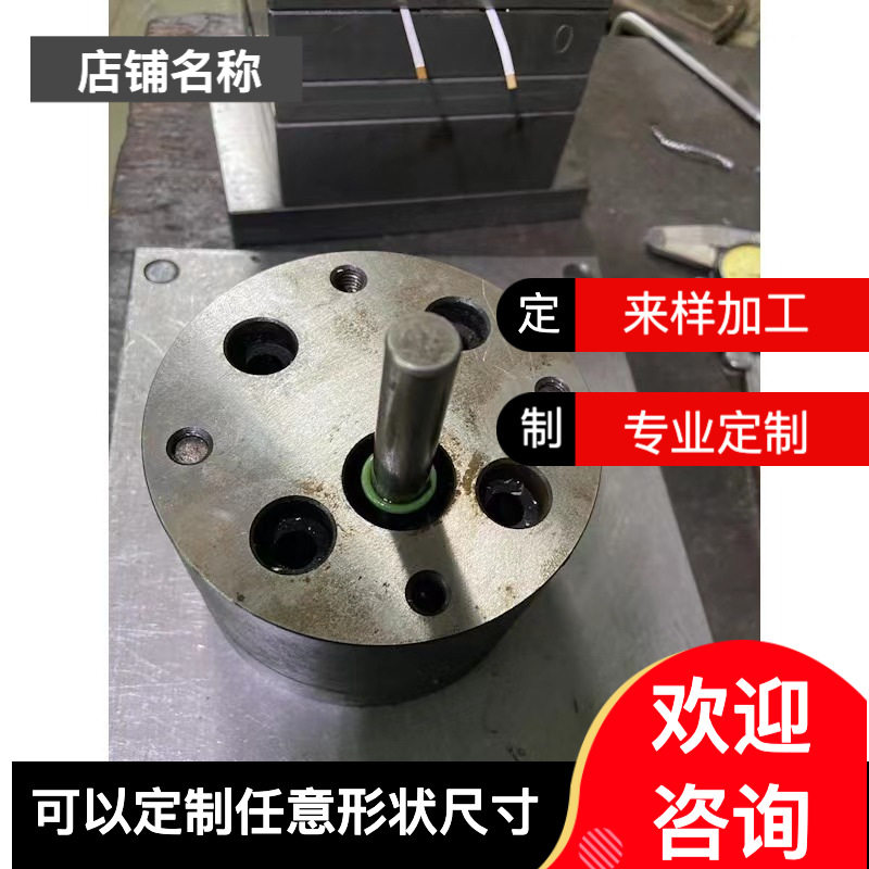 厂家生产批发低压注塑机胶泵 配件 配更换电池注塑机专用