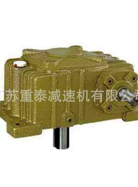 蜗轮蜗杆微小型减速机WPX40-30减速箱节省空间