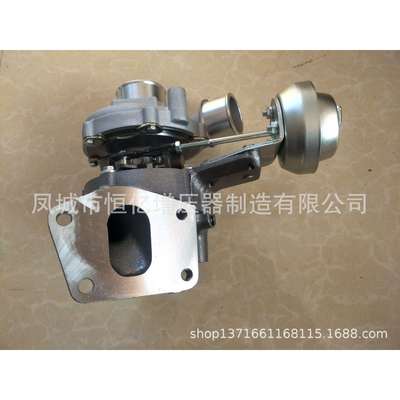 工厂直销RHFV51515A026VT12VED300121515A163涡轮增压器热销