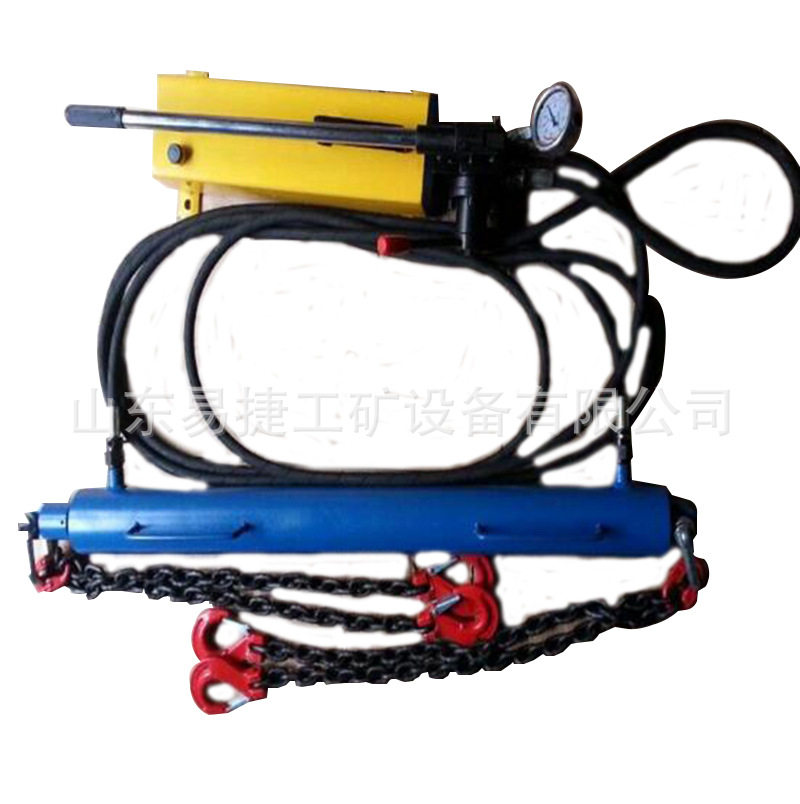 YJLQ-1-10T液压紧链器煤矿用10吨液压紧链器手动液压紧链器