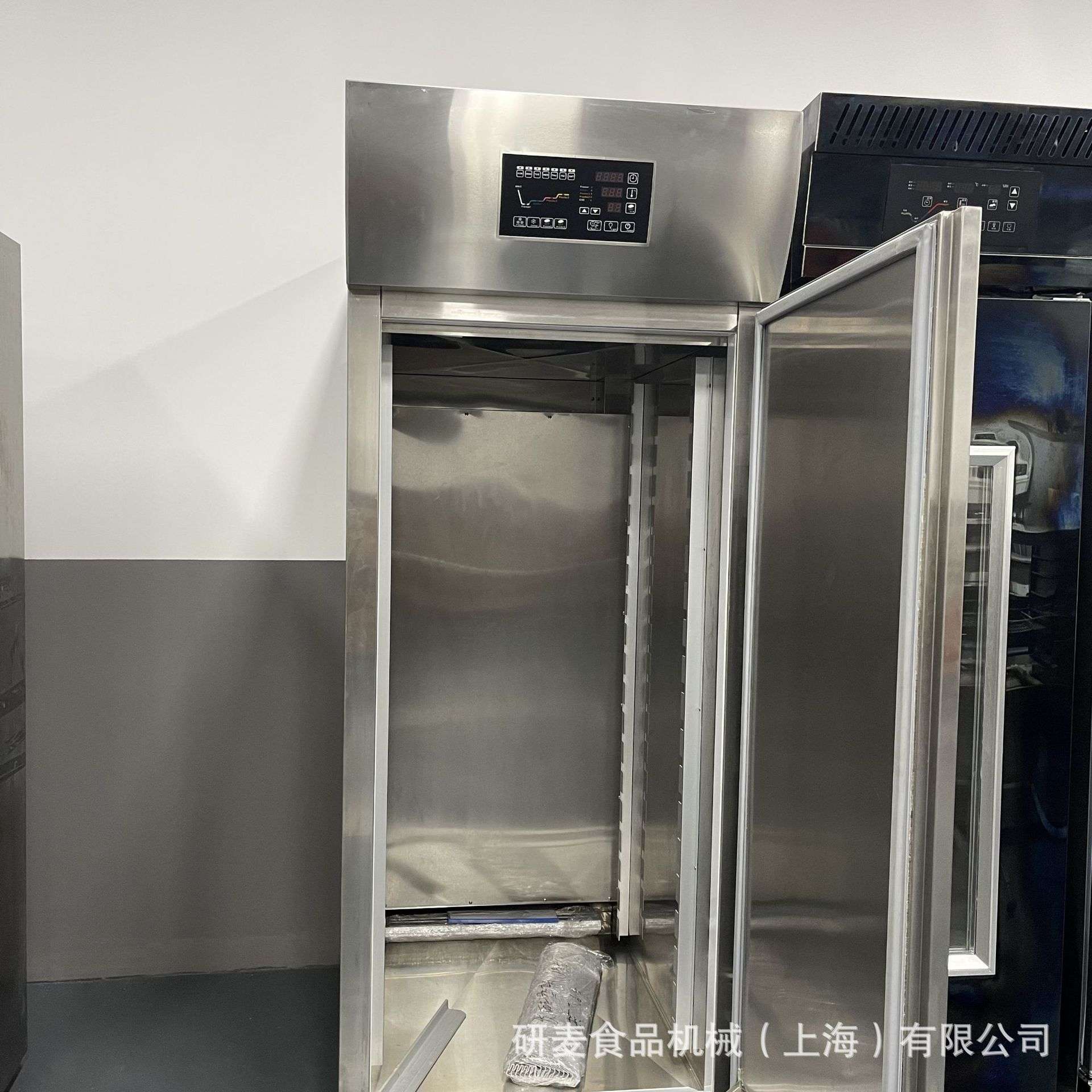 冷藏冷冻醒发箱商用发酵箱18/36盘不锈钢Fridge+freezer proofer
