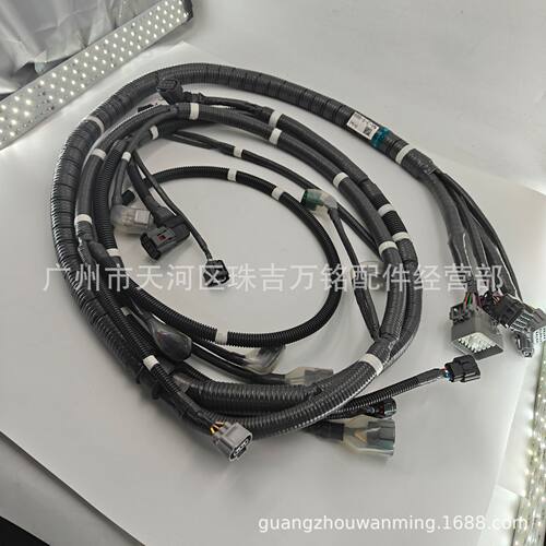 适用于ZX300-5B6HK1发动机线8-98234899-0发动机线