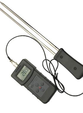 拓科牌木屑水分测定仪生物燃料含水率分析仪