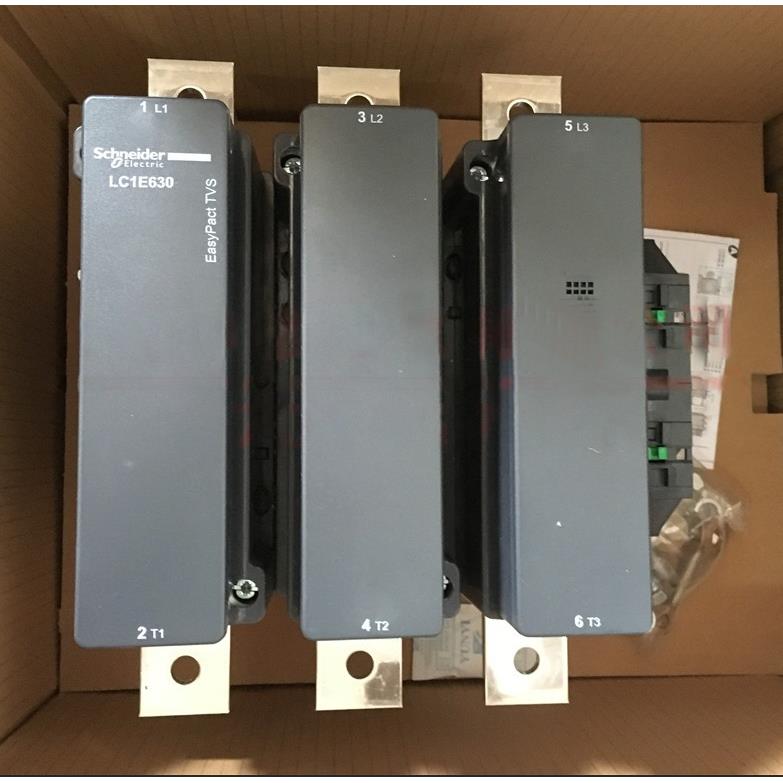 现货LC1E630M7N交流接触器，原厂全国联保