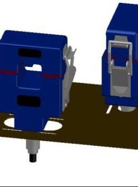 户外防水开合式电流互感器XH-FSCT40IP6750A/5A--600A/5A