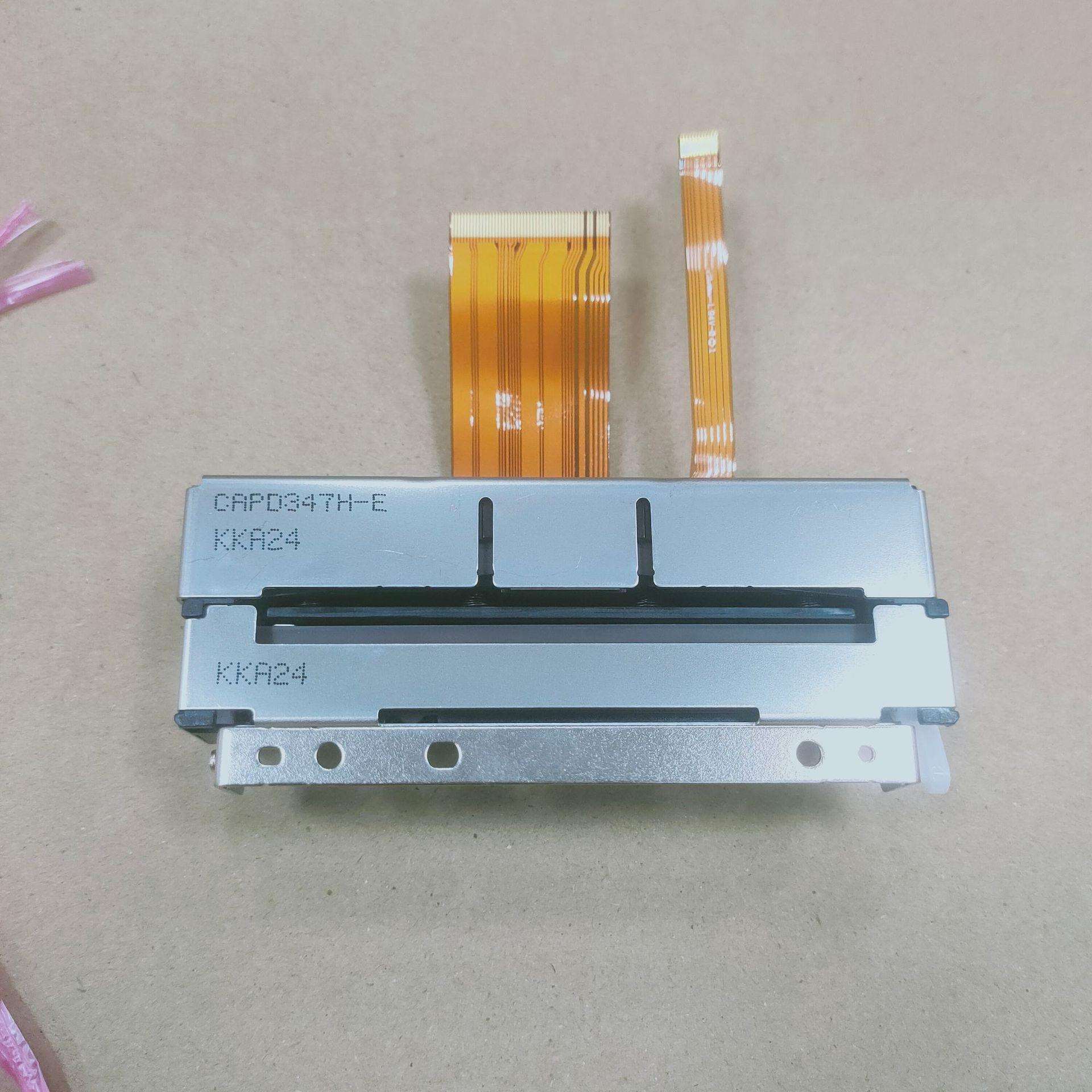 精工原装CAPD347热敏打印机芯精工打印机芯CAPD347H-E/F-E/A-E