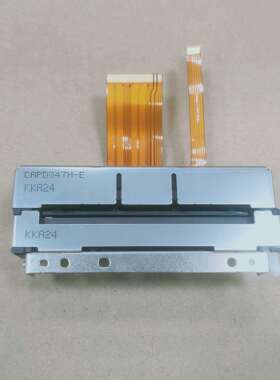 精工原装CAPD347热敏打印机芯精工打印机芯CAPD347H-E/F-E/A-E