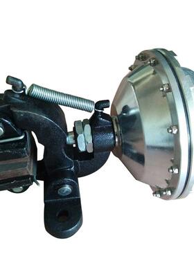 气动制动器DBG气动刹车橡胶机械制动器DY-LEAD机械气动制动器