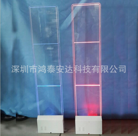 深圳亚克力服装防盗器深圳服装店防盗门深圳服装店防盗仪批发