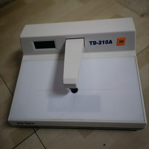 透射式黑白密度计 型号:M608-TD-210A库号：M411922