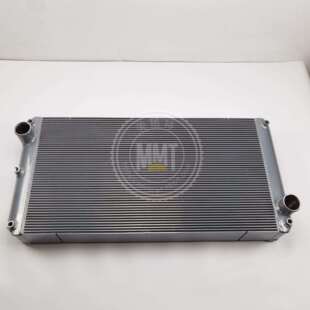 CAT卡特散热器120K平地机3306发动机256 0073平地机 5308水箱8N