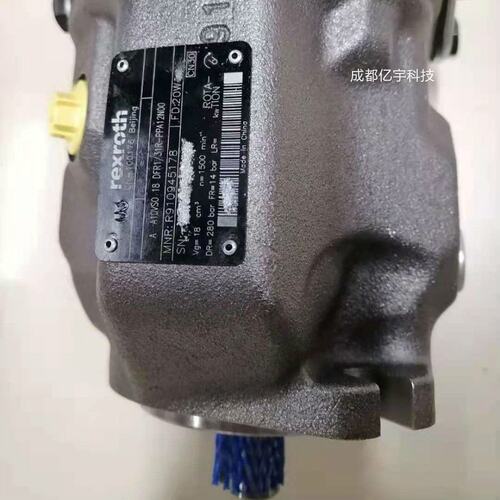 德国力士乐A10VSO45DR/31R柱塞泵