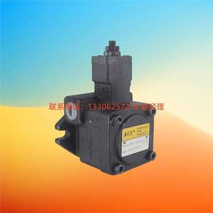 凱嘉KCL電動液壓葉片油泵VQ325 RARA