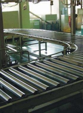 专业供应自动化不锈钢无动力滚筒线滚筒装配流水线家电输送线