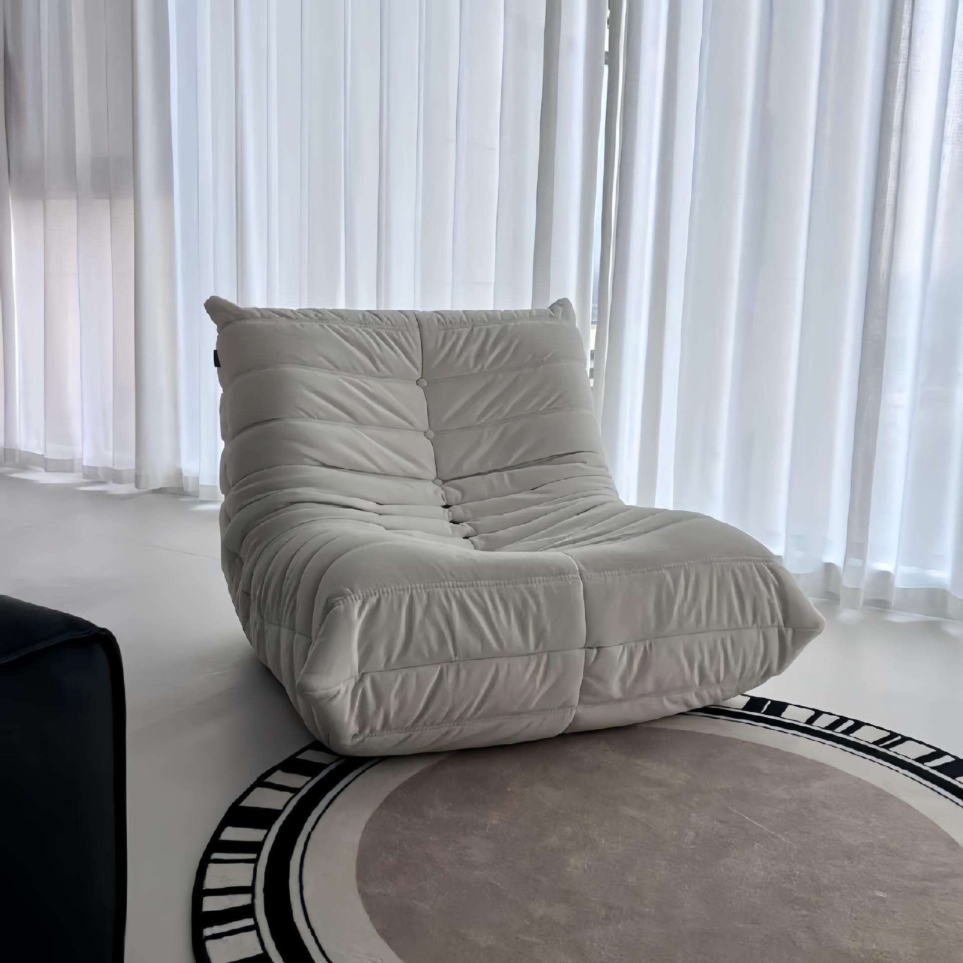 懒人沙发小户型客厅沙发懒人窝窝椅单人沙发椅休闲阳台落地休闲椅