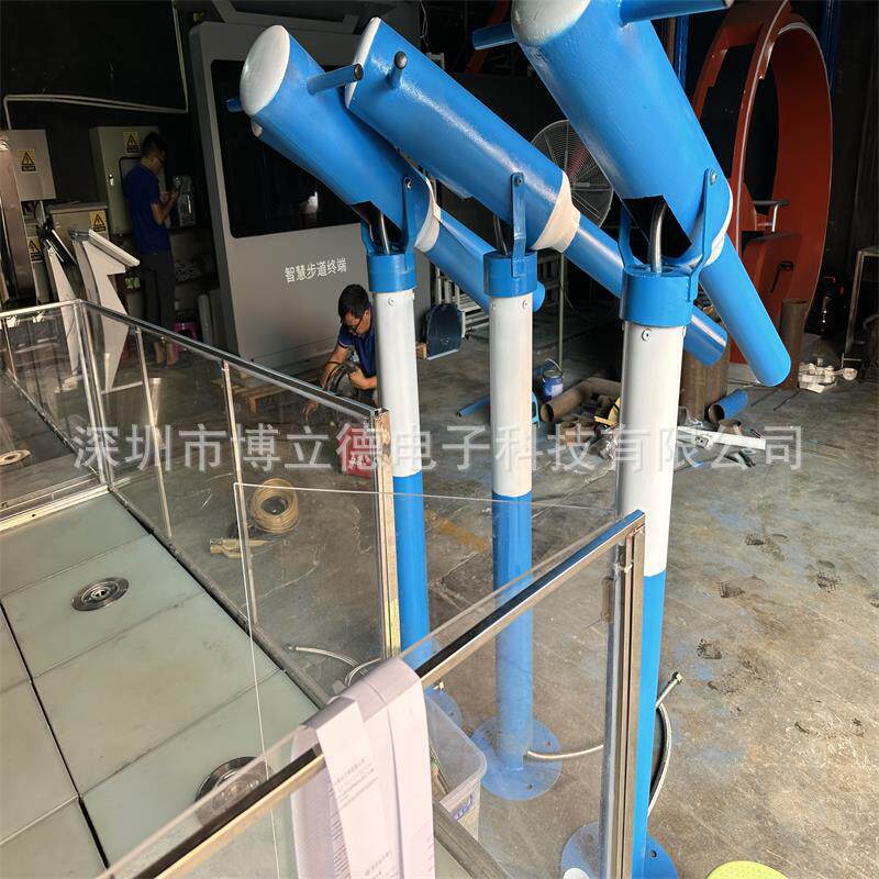 户外小型不锈钢阿基米德喷泉