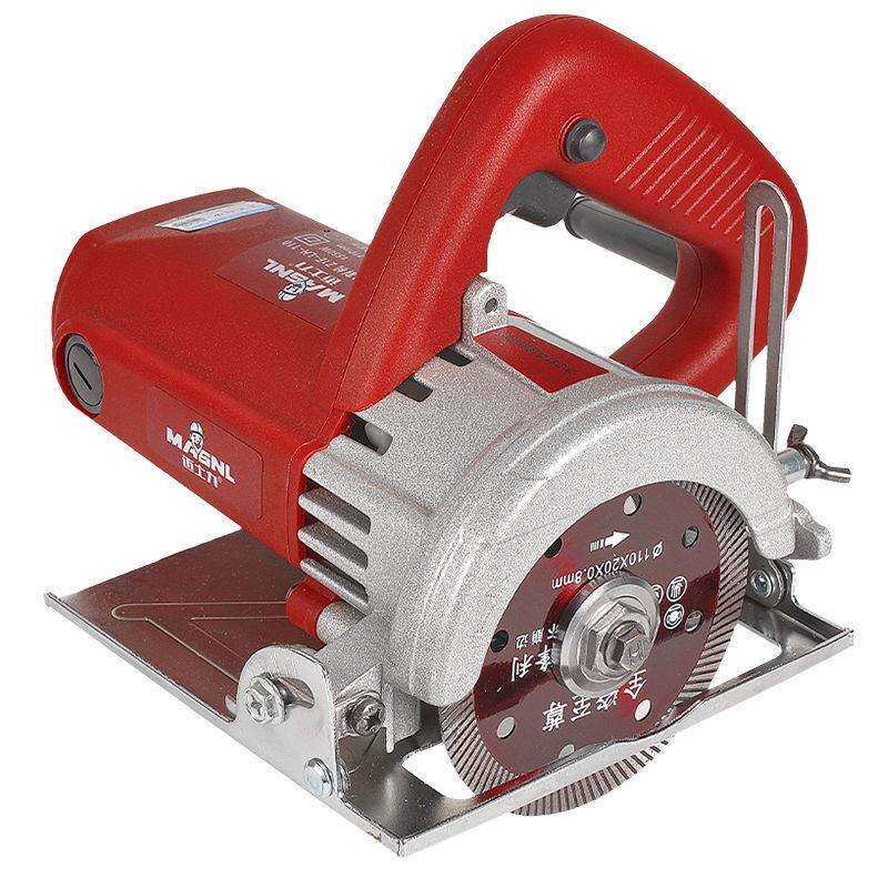 大功率切割机家用多功能手提式瓷砖石材金属云石机开槽机木工电锯