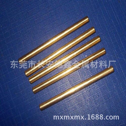 供应优质QBe2铍青铜棒铍钴铜棒大量现货厂家直销