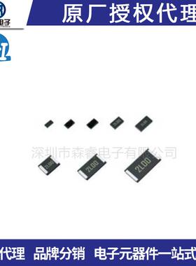 合金电阻25120.022RF0.025RF0.027RF1%合金