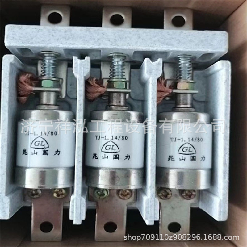 煤矿用真空交流接触器CKJ5-63(80)/1140电流125A/160A/250A/400A