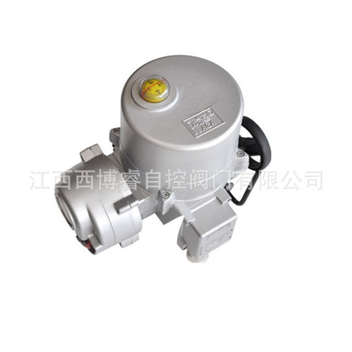 瑞基电动执行器RJM19RJM28智能开关型380V